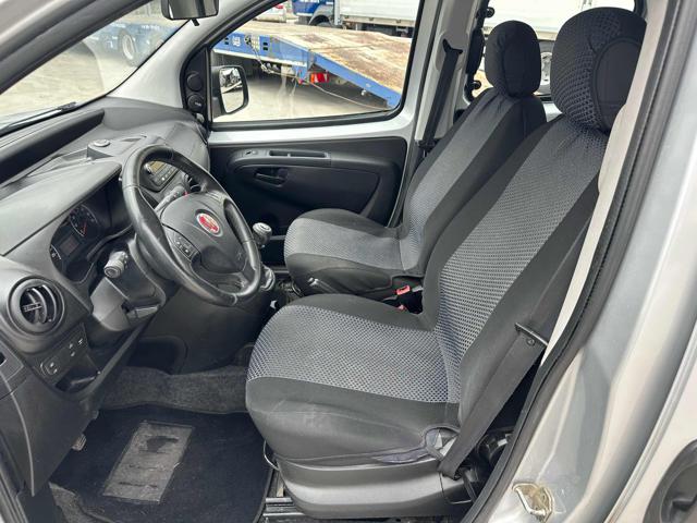 FIAT Qubo usata, con Immobilizzatore elettronico
