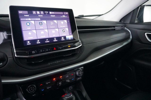JEEP Compass usata, con ESP