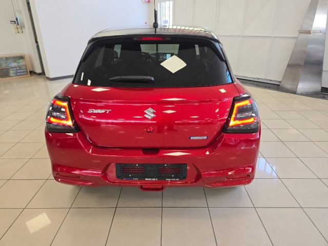 SUZUKI Swift usata, con Fari LED