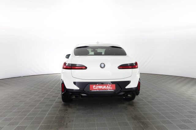 BMW X4 usata 4