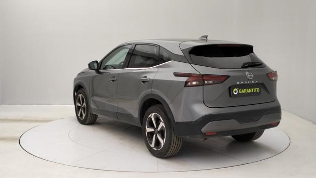 NISSAN Qashqai usata, con Airbag laterali