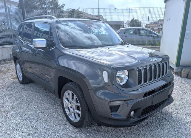 JEEP Renegade usata, con Airbag