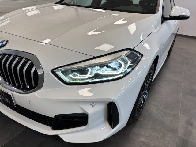 BMW 116 usata, con Volante in pelle