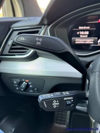 AUDI Q5 usata, con Climatizzatore