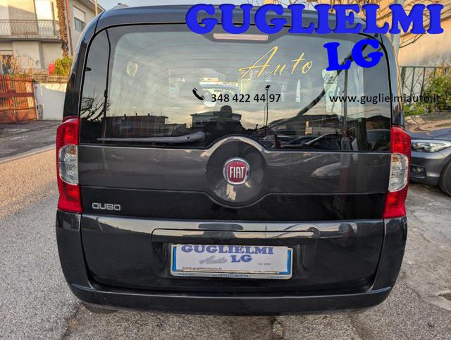 FIAT Qubo usata, con Autoradio
