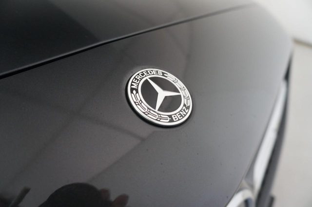 MERCEDES-BENZ C 220 usata, con Servosterzo