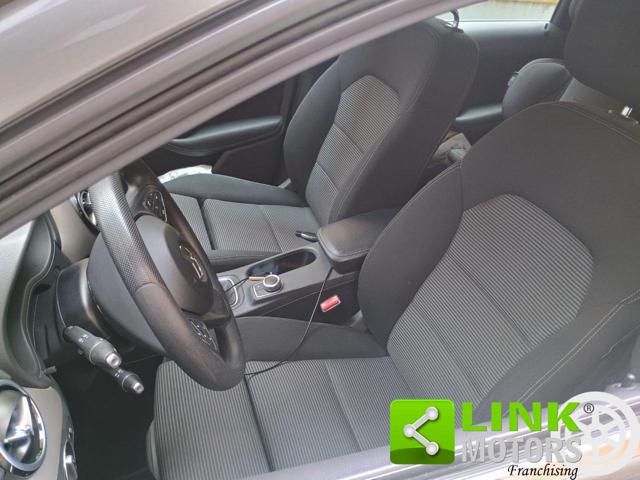 MERCEDES-BENZ B 180 usata, con ESP