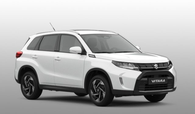 SUZUKI Vitara usata, con ABS