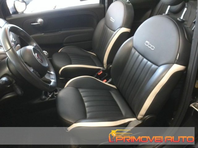 FIAT 500C usata, con Airbag