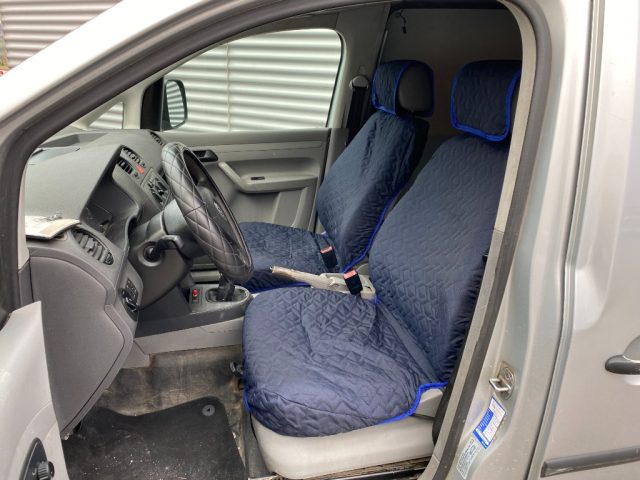 VOLKSWAGEN Caddy usata 12