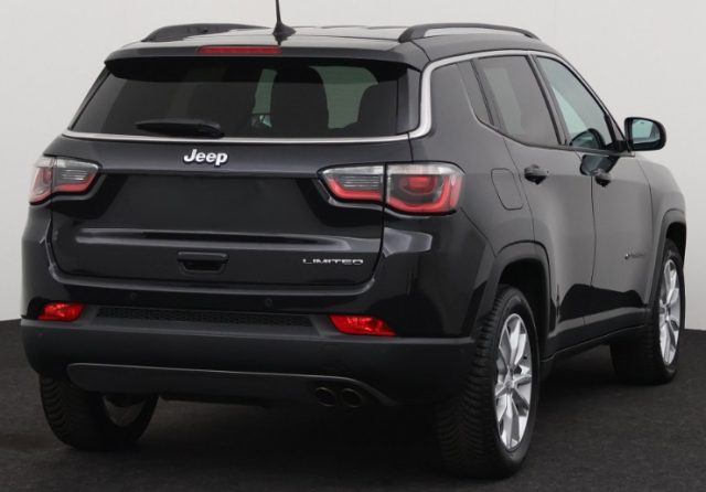 JEEP Compass usata, con Alzacristalli elettrici