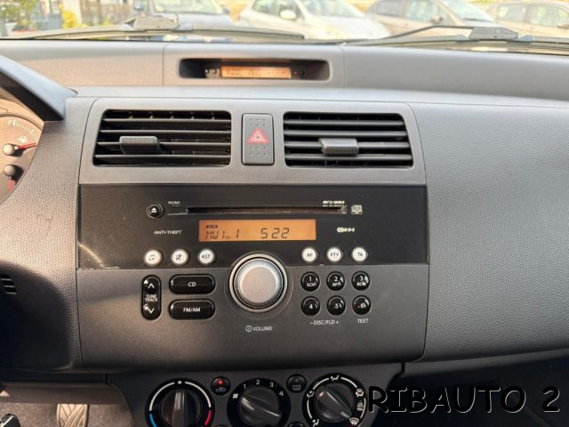 SUZUKI Swift usata, con Luce d