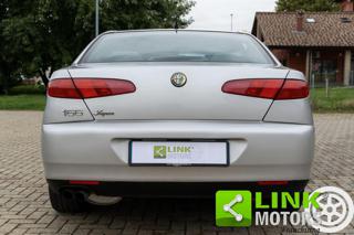 ALFA ROMEO 166 usata, con Antifurto