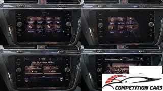 VOLKSWAGEN Tiguan usata, con Sistema di navigazione