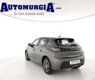 PEUGEOT 208 usata, con Airbag laterali