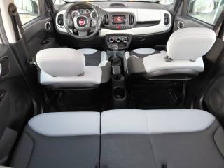 FIAT 500L usata, con Cronologia tagliandi