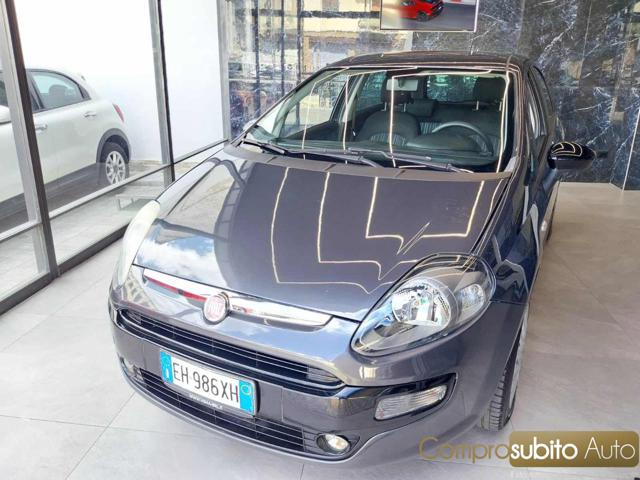 FIAT Punto Evo usata, con Airbag