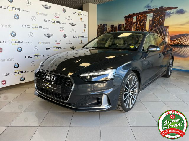 AUDI A5 usata, con ABS