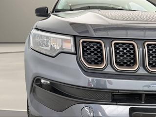 JEEP Compass usata, con Chiusura centralizzata telecomandata