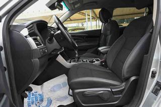 SSANGYONG Korando usata, con Cruise Control