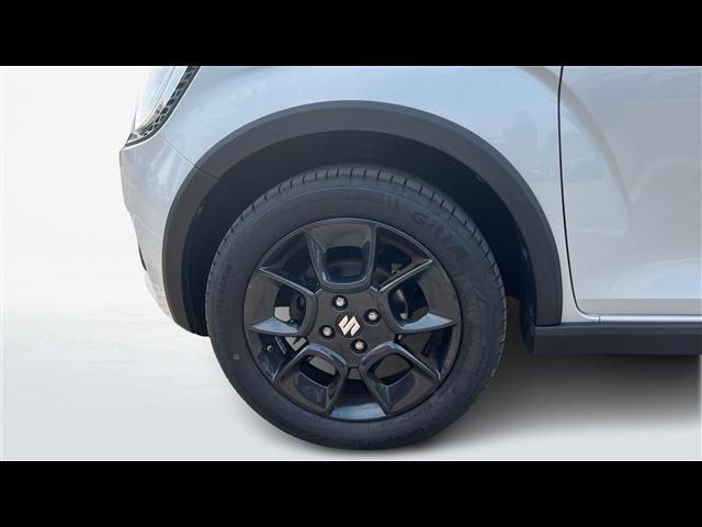 SUZUKI Ignis usata, con Cerchi in lega