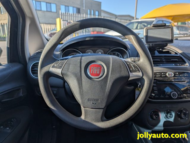 FIAT Punto Evo usata 22