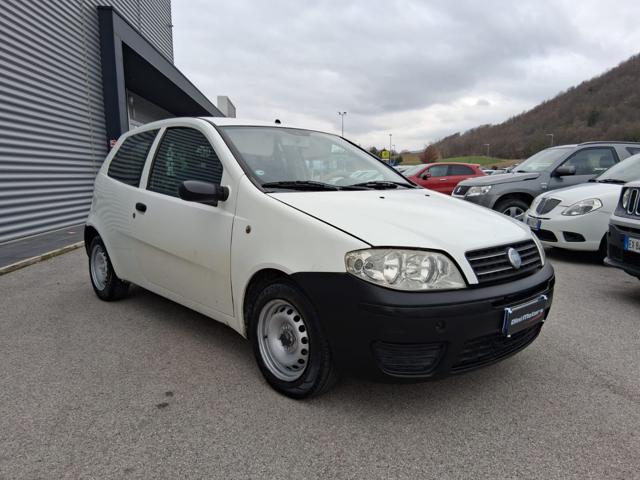 FIAT Punto usata, con Immobilizzatore elettronico