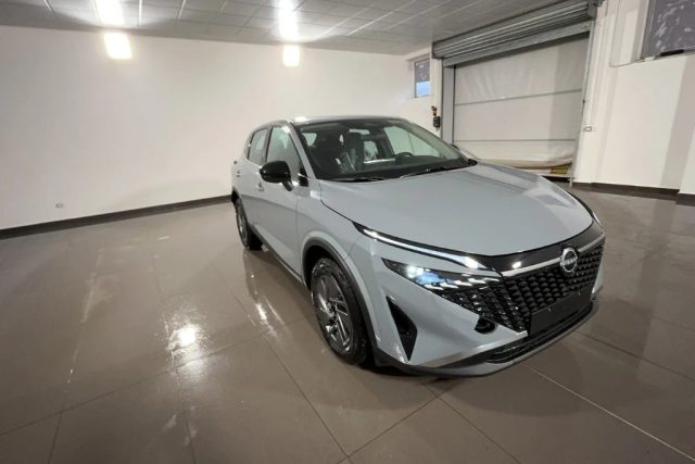 NISSAN Qashqai usata, con ABS