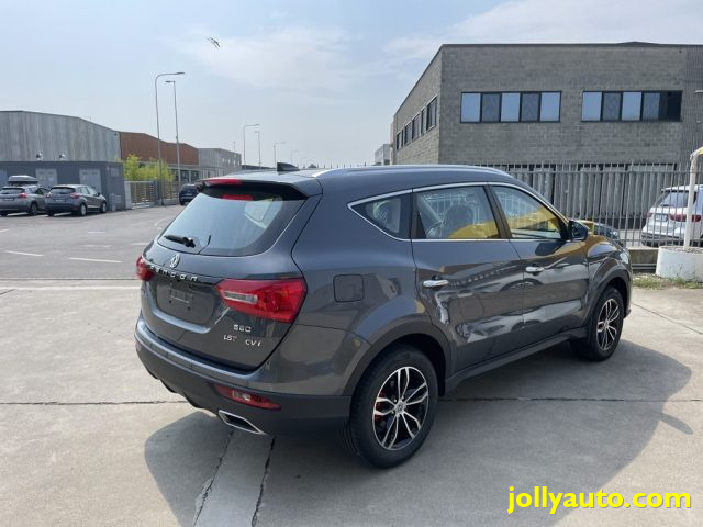 DFSK Glory 580 usata, con Alzacristalli elettrici