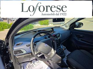 LANCIA Ypsilon usata, con Controllo automatico clima