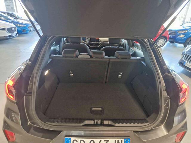 FORD Puma usata, con Fendinebbia