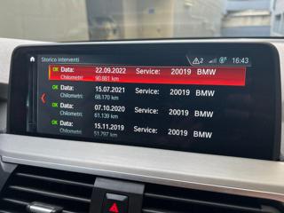 BMW X3 usata 75