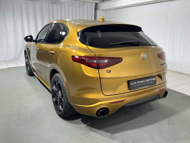 ALFA ROMEO Stelvio usata, con Airbag laterali