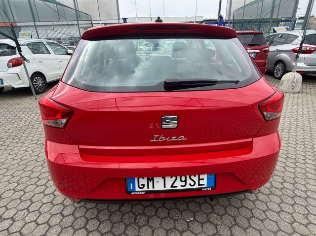 SEAT Ibiza usata, con Airbag