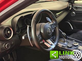 ALFA ROMEO Giulia usata, con Park Distance Control
