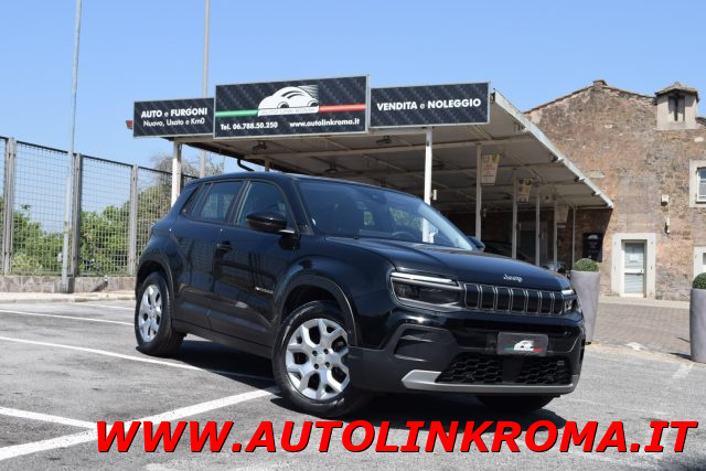 JEEP Avenger usata, con ABS