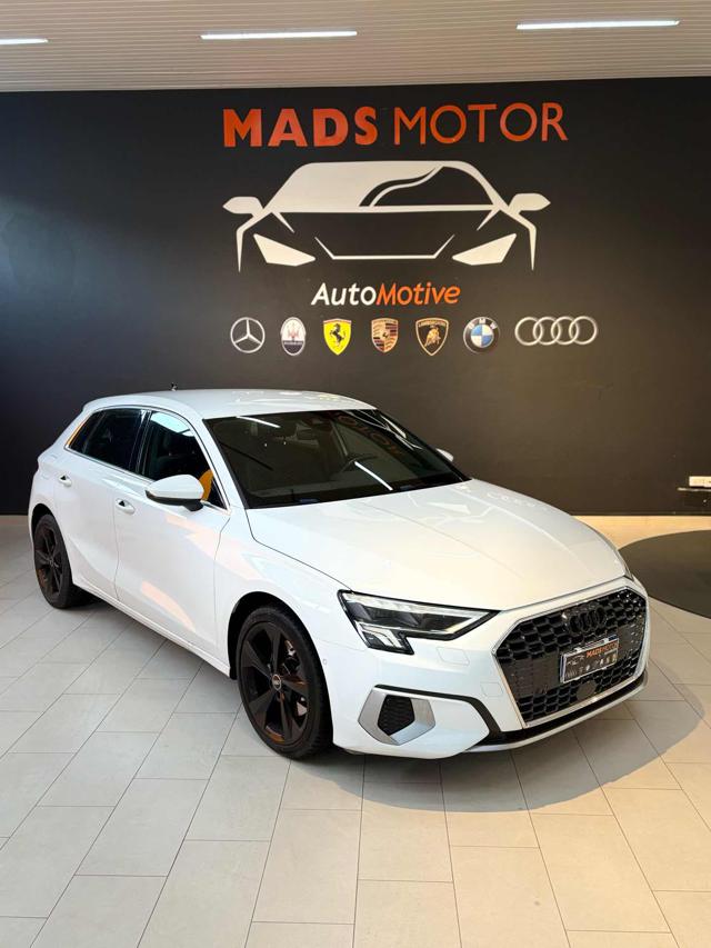 AUDI A3 usata, con ABS