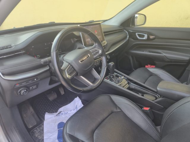 JEEP Compass usata, con Controllo trazione