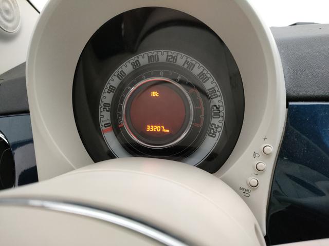 FIAT 500 usata, con Touch screen