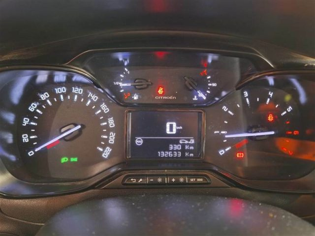 CITROEN C3 usata, con Climatizzatore