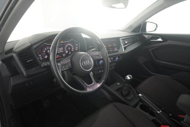 AUDI A1 usata 7
