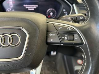 AUDI SQ5 usata, con Park Distance Control