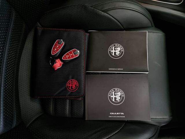 ALFA ROMEO Giulietta usata, con USB