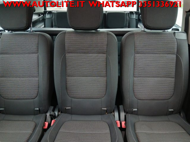 SEAT Alhambra usata, con Sedili sportivi