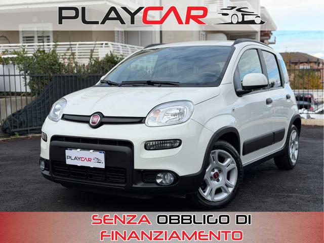 FIAT Panda usata, con ABS