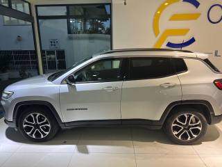 JEEP Compass usata, con Cerchi in lega