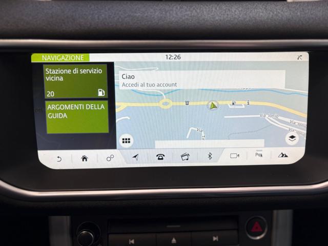 LAND ROVER Range Rover Evoque usata, con Regolazione elettrica sedili