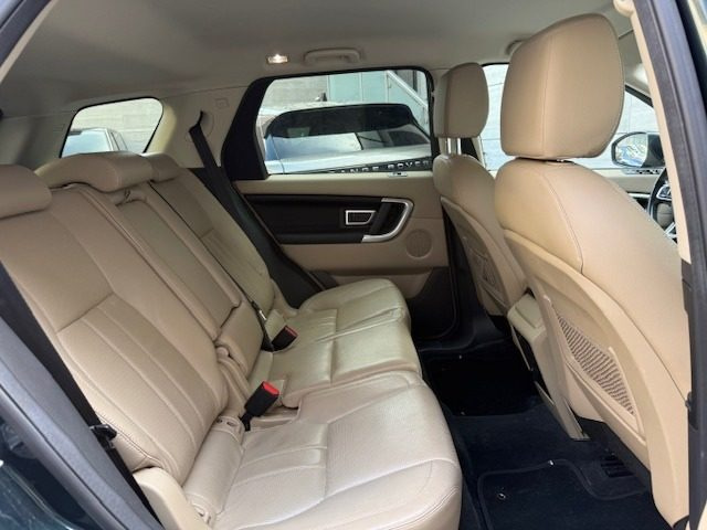 LAND ROVER Discovery Sport usata, con Controllo trazione