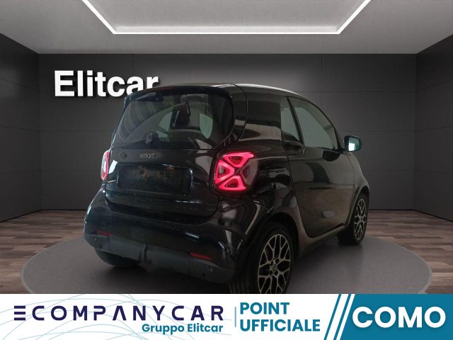 SMART ForTwo usata, con Cerchi in lega