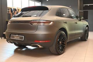 PORSCHE Macan usata 89